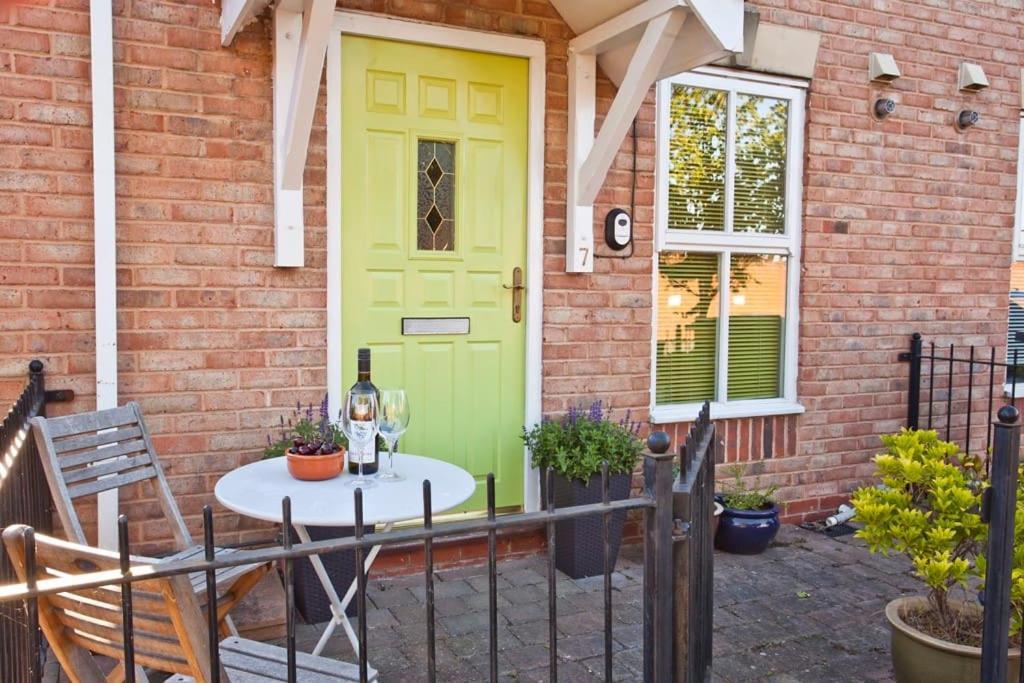 Walking Distance To Racecourse And City Centre York Buitenkant foto